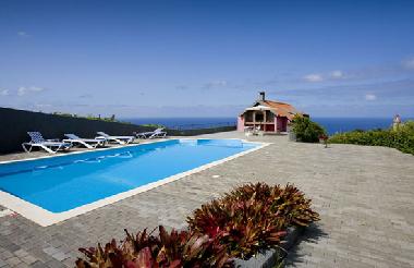 Ferienhaus in S�o Jorge (Madeira) oder Ferienwohnung oder Ferienhaus