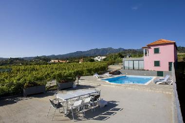 Ferienhaus in S�o Jorge (Madeira) oder Ferienwohnung oder Ferienhaus