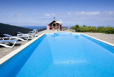 Ferienhaus in S�o Jorge (Madeira) oder Ferienwohnung oder Ferienhaus