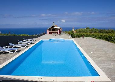 Ferienhaus in S�o Jorge (Madeira) oder Ferienwohnung oder Ferienhaus