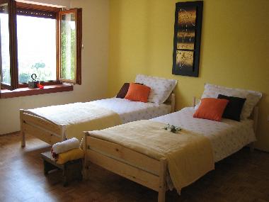 Ferienhaus in Breginj (Kobarid) oder Ferienwohnung oder Ferienhaus