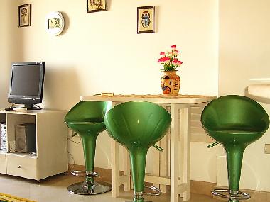 Ferienwohnung in West Golf 2 - El Gouna (Al Bahr al Ahmar) oder Ferienwohnung oder Ferienhaus