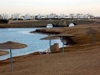 Ferienwohnung in West Golf 2 - El Gouna (Al Bahr al Ahmar) oder Ferienwohnung oder Ferienhaus
