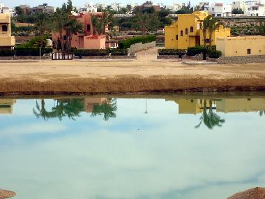 Ferienwohnung in West Golf 2 - El Gouna (Al Bahr al Ahmar) oder Ferienwohnung oder Ferienhaus