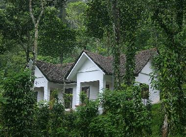 Pension in Thekkady (Kerala) oder Ferienwohnung oder Ferienhaus
