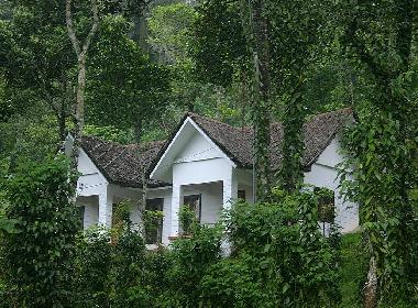 Pension in Thekkady (Kerala) oder Ferienwohnung oder Ferienhaus