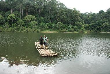 Pension in Thekkady (Kerala) oder Ferienwohnung oder Ferienhaus