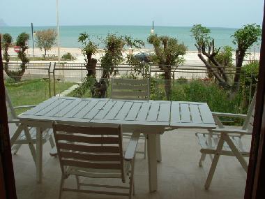 Ferienwohnung in Alcamo-Marina (Trapani) oder Ferienwohnung oder Ferienhaus