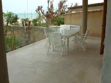 Ferienwohnung in Alcamo-Marina (Trapani) oder Ferienwohnung oder Ferienhaus