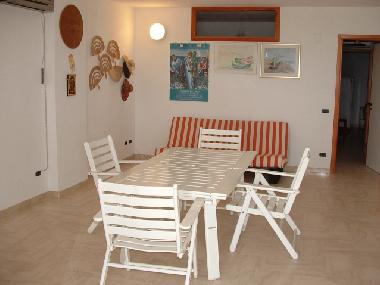 Ferienwohnung in Alcamo-Marina (Trapani) oder Ferienwohnung oder Ferienhaus