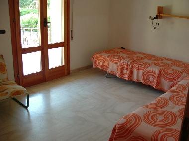 Ferienwohnung in Alcamo-Marina (Trapani) oder Ferienwohnung oder Ferienhaus