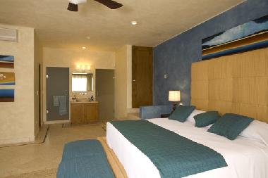 Pension in Cabo San Lucas (Baja California Sur) oder Ferienwohnung oder Ferienhaus