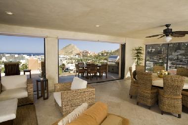 Pension in Cabo San Lucas (Baja California Sur) oder Ferienwohnung oder Ferienhaus
