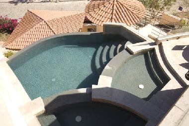 Pension in Cabo San Lucas (Baja California Sur) oder Ferienwohnung oder Ferienhaus