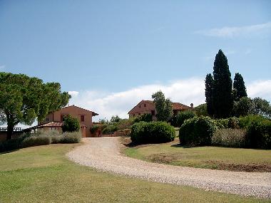 Ferienwohnung in Valpiana - Massa Marittima (Grosseto) oder Ferienwohnung oder Ferienhaus