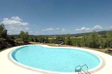 Ferienwohnung in Valpiana - Massa Marittima (Grosseto) oder Ferienwohnung oder Ferienhaus