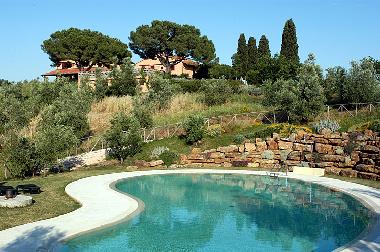 Ferienwohnung in Valpiana - Massa Marittima (Grosseto) oder Ferienwohnung oder Ferienhaus