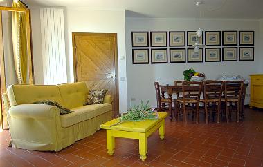 Ferienwohnung in Valpiana - Massa Marittima (Grosseto) oder Ferienwohnung oder Ferienhaus