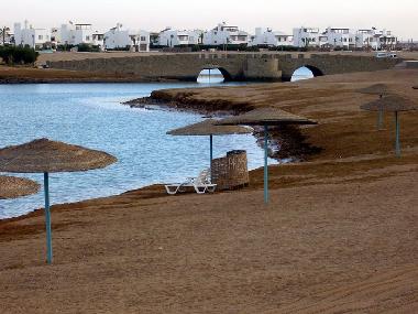 Ferienwohnung in EL GOUNA (Al Bahr al Ahmar) oder Ferienwohnung oder Ferienhaus