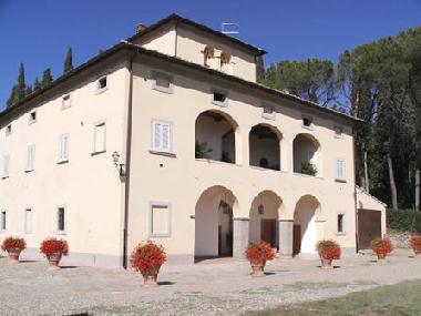 Ferienhaus in Arezzo (Arezzo) oder Ferienwohnung oder Ferienhaus