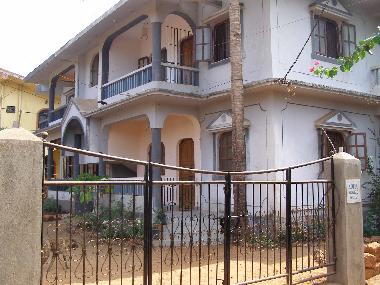 Ferienhaus in calangute (Goa) oder Ferienwohnung oder Ferienhaus