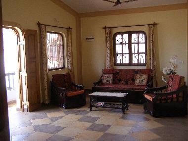 Ferienhaus in calangute (Goa) oder Ferienwohnung oder Ferienhaus
