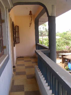 Ferienhaus in calangute (Goa) oder Ferienwohnung oder Ferienhaus