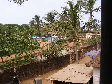 Ferienhaus in calangute (Goa) oder Ferienwohnung oder Ferienhaus