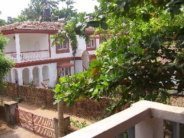 Ferienhaus in calangute (Goa) oder Ferienwohnung oder Ferienhaus