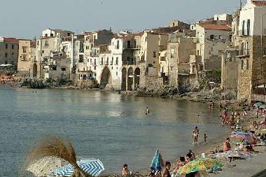 Ferienwohnung in Cefal� (Palermo) oder Ferienwohnung oder Ferienhaus