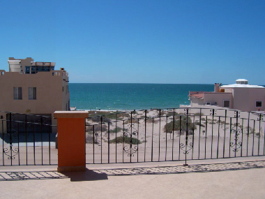 Ferienhaus in Puerto Penasco (Sonora) oder Ferienwohnung oder Ferienhaus