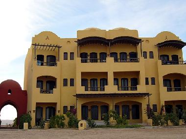 Ferienwohnung in El Gouna-Hurghada (Al Bahr al Ahmar) oder Ferienwohnung oder Ferienhaus