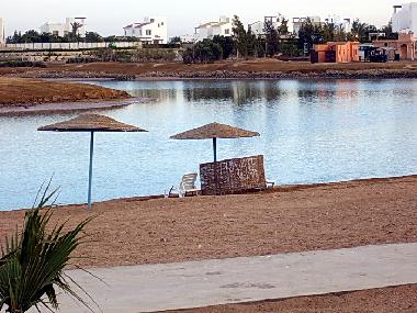 Ferienwohnung in El Gouna-Hurghada (Al Bahr al Ahmar) oder Ferienwohnung oder Ferienhaus
