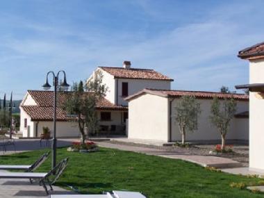 Ferienhaus in Siena (Siena) oder Ferienwohnung oder Ferienhaus
