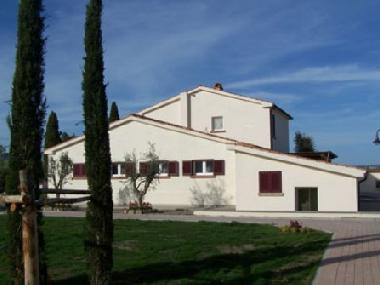 Ferienhaus in Siena (Siena) oder Ferienwohnung oder Ferienhaus