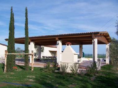 Ferienhaus in Siena (Siena) oder Ferienwohnung oder Ferienhaus