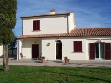 Ferienhaus in Siena (Siena) oder Ferienwohnung oder Ferienhaus