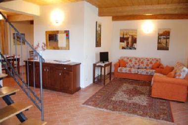 Ferienhaus in Siena (Siena) oder Ferienwohnung oder Ferienhaus