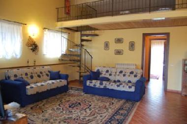 Ferienhaus in Siena (Siena) oder Ferienwohnung oder Ferienhaus