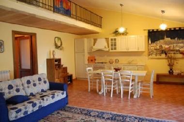 Ferienhaus in Siena (Siena) oder Ferienwohnung oder Ferienhaus