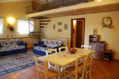 Ferienhaus in Siena (Siena) oder Ferienwohnung oder Ferienhaus