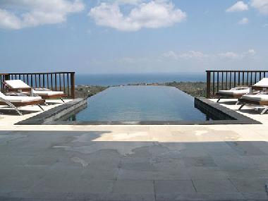 Pension in Uluwatu (Bali) oder Ferienwohnung oder Ferienhaus