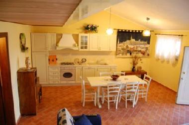Ferienhaus in Siena (Siena) oder Ferienwohnung oder Ferienhaus