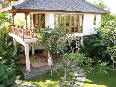 Pension in Uluwatu (Bali) oder Ferienwohnung oder Ferienhaus