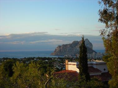 Ferienhaus in Benissa (Alicante / Alacant) oder Ferienwohnung oder Ferienhaus