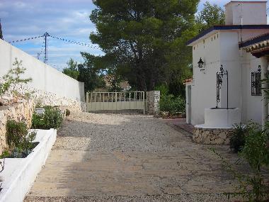 Ferienhaus in Benissa (Alicante / Alacant) oder Ferienwohnung oder Ferienhaus