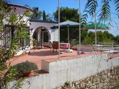 Ferienhaus in Benissa (Alicante / Alacant) oder Ferienwohnung oder Ferienhaus