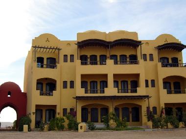 Ferienwohnung in El Gouna-Hurghada (Al Bahr al Ahmar) oder Ferienwohnung oder Ferienhaus