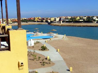 Ferienwohnung in El Gouna-Hurghada (Al Bahr al Ahmar) oder Ferienwohnung oder Ferienhaus