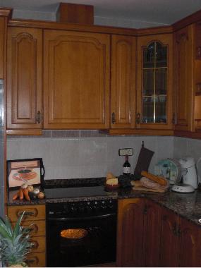 Ferienhaus in Las Tres Calas (Tarragona) oder Ferienwohnung oder Ferienhaus